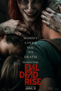 stream Evil Dead Rise