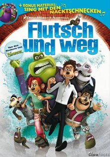 stream Flutsch und weg