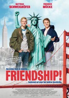 stream Friendship!