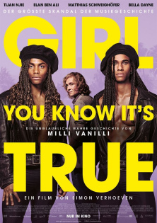 stream Girl You Know It's True