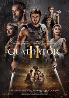 stream Gladiator 2