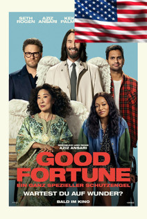stream Good Fortune - Ein ganz spezieller Schutzengel *ENGLISH*