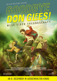 stream Goodbye Don Glees