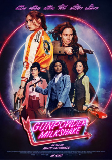 stream Gunpowder Milkshake