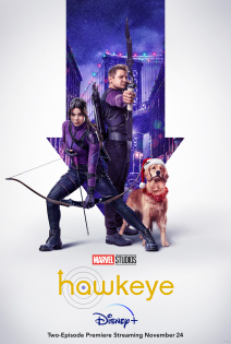 stream Hawkeye S01E01