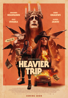 stream Heavier Trip - Road To Wacken