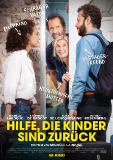 stream Hilfe die Kinder sind zurück