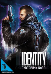stream Identity - Cyberpunk Wars