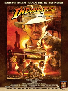 stream Indiana Jones - Jäger des verlorenen Schatzes
