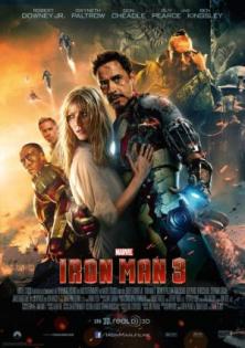 stream Iron Man 3