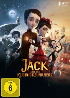 stream Jack und das Kuckucksuhrherz