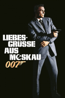 stream James Bond 007 - Liebesgrüße aus Moskau