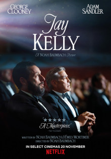 stream Jay Kelly
