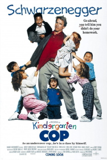 stream Kindergarten Cop