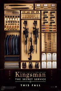 stream Kingsman: The Secret Service