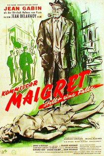 stream Kommissar Maigret stellt eine Falle