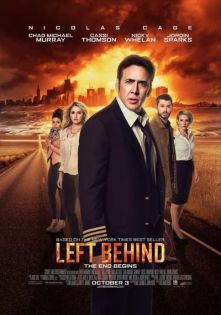 stream Left Behind
