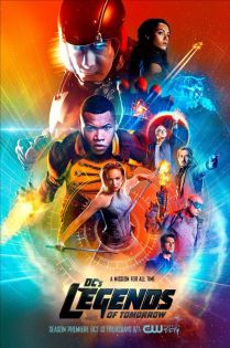 stream Legends of Tomorrow S02E17