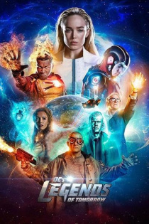 stream Legends of Tomorrow S05E12
