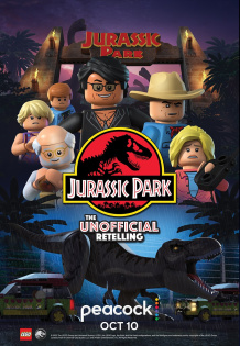 stream LEGO Jurassic Park: The Unofficial Retelling