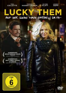 stream Lucky Them - Auf der Suche nach Matthew Smith