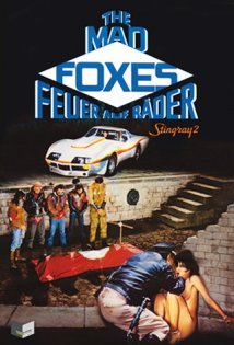 stream Mad Foxes Feuer auf Räder