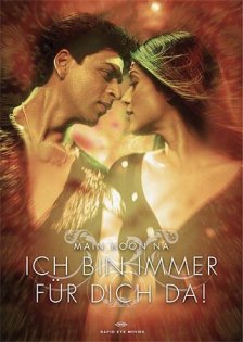 stream Main Hoon Na - Ich bin immer für dich da!