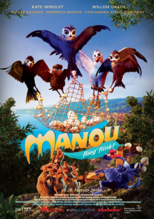 stream Manou - flieg flink