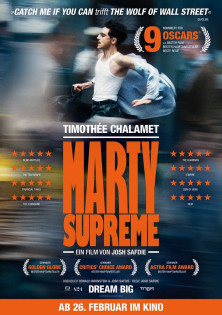 stream Marty Supreme