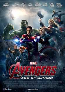 stream Marvel's The Avengers 2: Age of Ultron