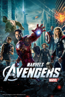stream Marvel's The Avengers