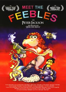 stream Meet the Feebles