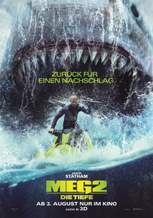 stream Meg 2: Die Tiefe