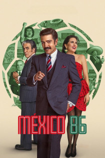stream México 86