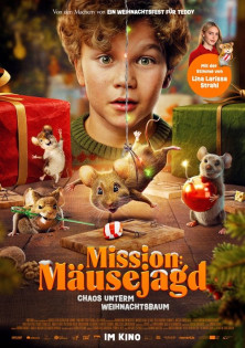 stream Mission: Mäusejagd – Chaos unterm Weihnachtsbaum