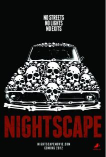 stream Nightscape - No Streets, No Lights, No Exits