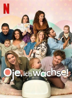 stream Oje ich wachse