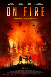 stream On Fire - Der Feuersturm