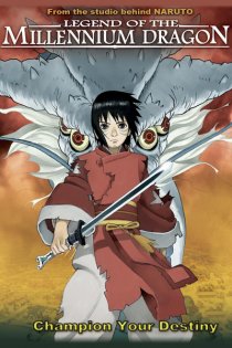 stream Onigamiden - Legend of the Millennium Dragon