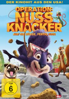 stream Operation: Nussknacker - Auf die Nüsse, fertig, los!