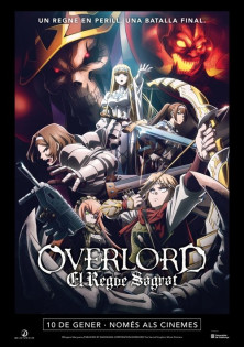 stream Overlord: The Sacred Kingdom