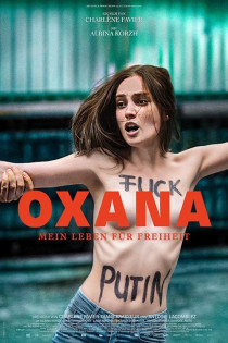 stream Oxana - Mein Leben für Freiheit