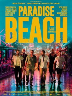 stream Paradise Beach