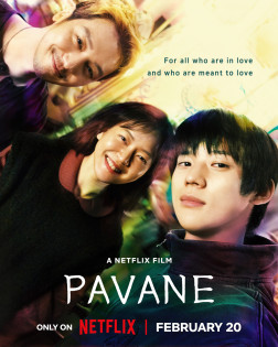 stream Pavane