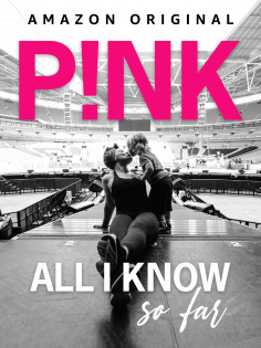 stream Pink All I Know So Far