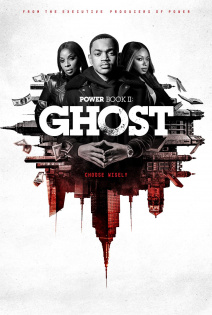 stream Power Book II: Ghost S01E01