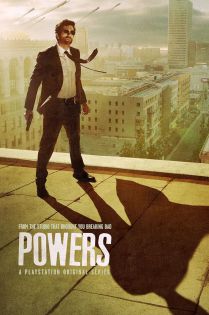 stream Powers S01E01