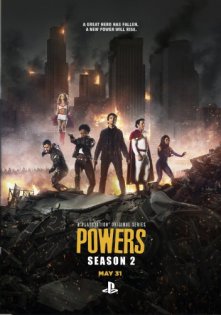 stream Powers S02E01