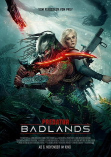 stream Predator: Badlands