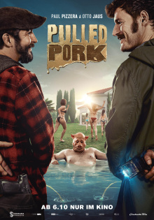stream Pulled Pork
